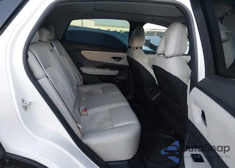 2023 Nissan Ariya Evolve+ z USA, uszkodzony, nr VIN JN1DF0BB8PM710574